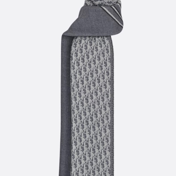 Dior Wool Scarf - Picture 4 of 5